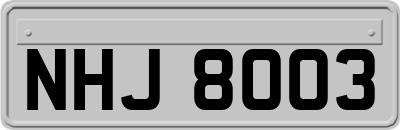 NHJ8003