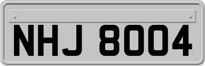 NHJ8004