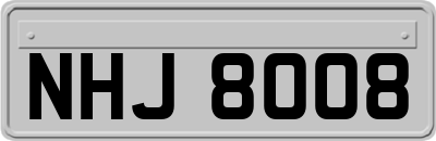 NHJ8008