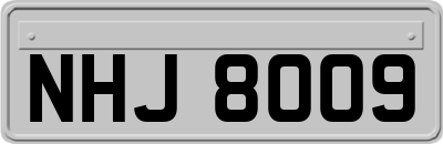 NHJ8009