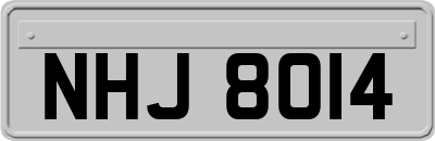 NHJ8014