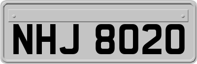 NHJ8020