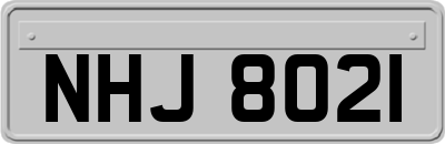 NHJ8021