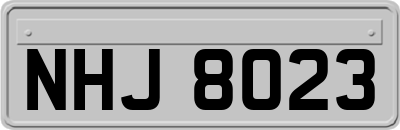 NHJ8023