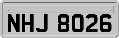 NHJ8026