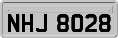 NHJ8028