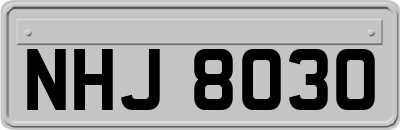 NHJ8030