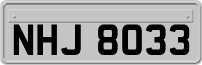 NHJ8033