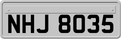 NHJ8035