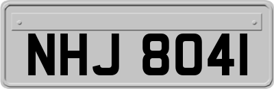 NHJ8041