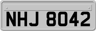 NHJ8042