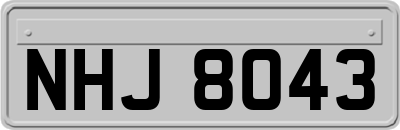 NHJ8043