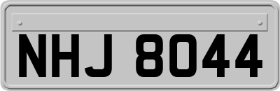 NHJ8044
