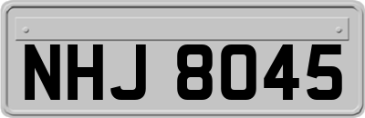 NHJ8045