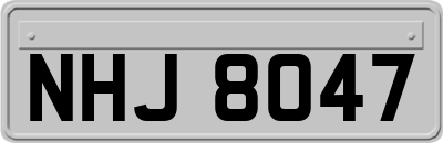 NHJ8047