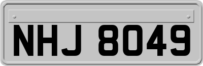 NHJ8049