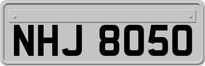 NHJ8050