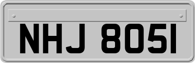 NHJ8051