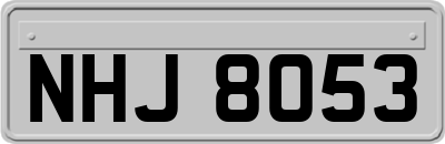 NHJ8053