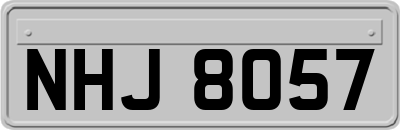 NHJ8057