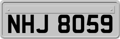 NHJ8059