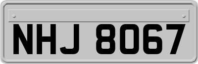 NHJ8067