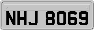 NHJ8069