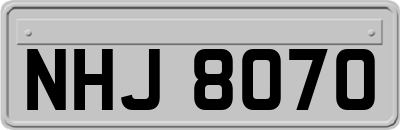 NHJ8070