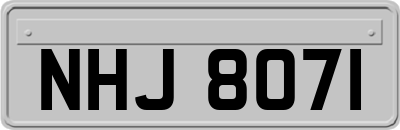 NHJ8071