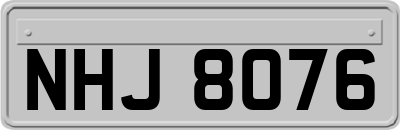 NHJ8076