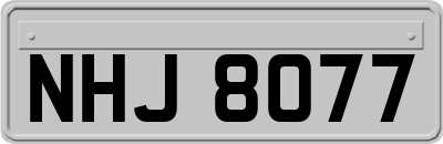 NHJ8077