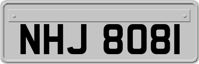 NHJ8081