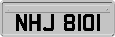 NHJ8101