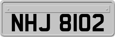 NHJ8102