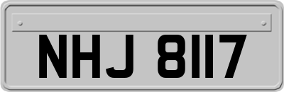 NHJ8117