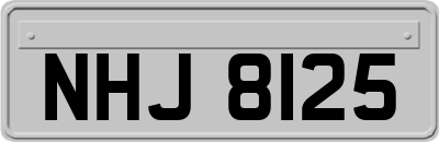 NHJ8125
