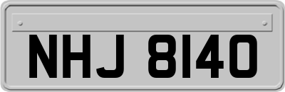 NHJ8140