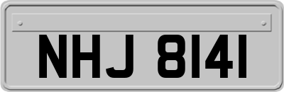 NHJ8141
