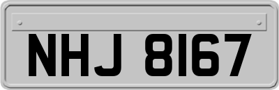 NHJ8167