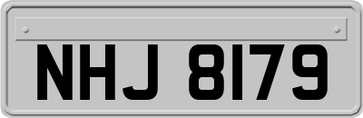 NHJ8179