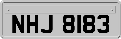 NHJ8183