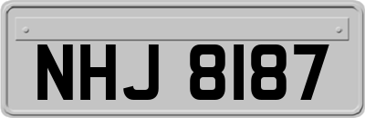 NHJ8187
