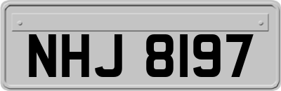 NHJ8197