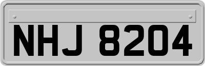 NHJ8204