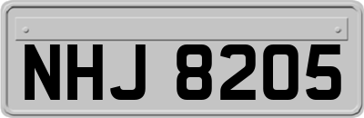 NHJ8205