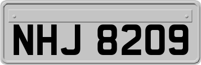 NHJ8209