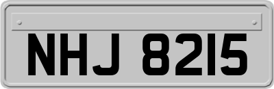 NHJ8215