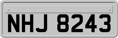NHJ8243