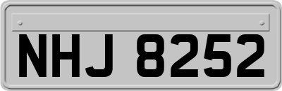 NHJ8252