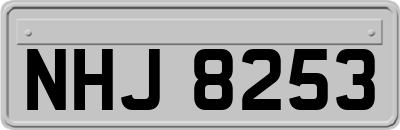 NHJ8253